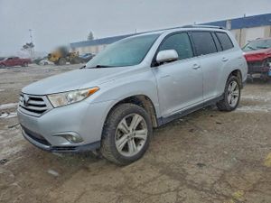 Toyota Highlander LIMITED 3.5L 6 2013