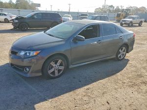 Toyota Camry BASE 2.5L 4 2012