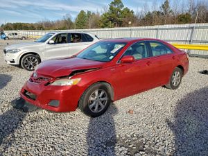 Toyota Camry BASE 2.5L 4 2011