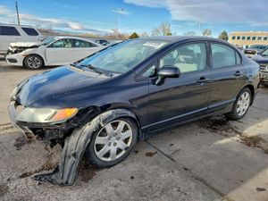 Honda Civic LX 1.8L 4 2008
