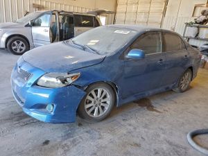 Toyota Corolla BASE 1.8L 4 2010