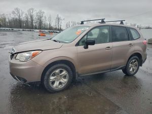 Subaru Forester 2.5I 2.5L 4 2014