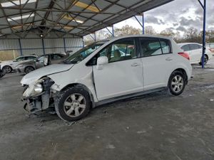 Nissan Versa S 1.8L 4 2009