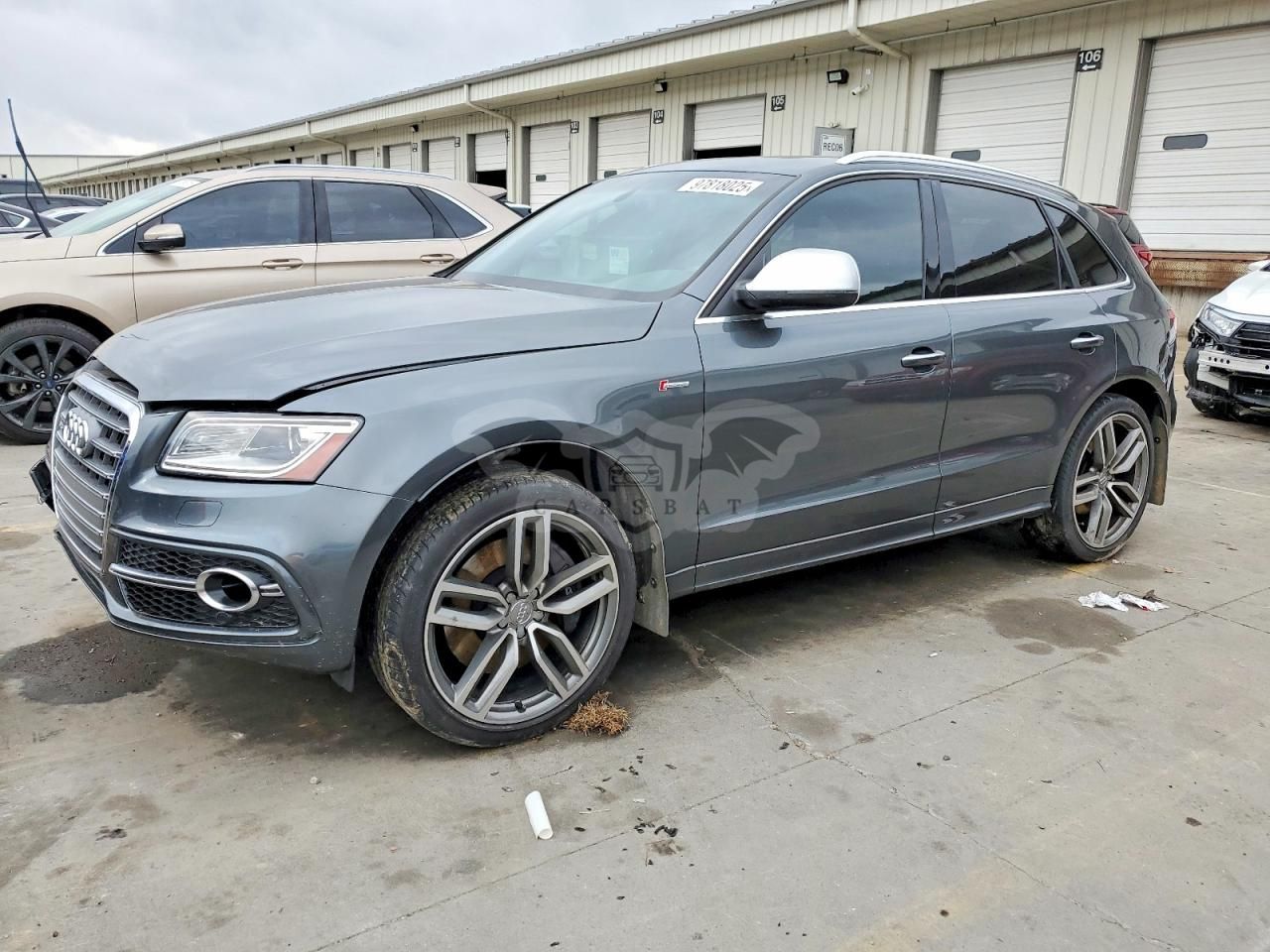 Audi SQ5 PREMIUM PLUS 3.0L 6 2015