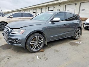 Audi SQ5 PREMIUM PLUS 3.0L 6 2015