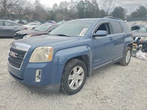 GMC Terrain SLE 2.4L 4 2011