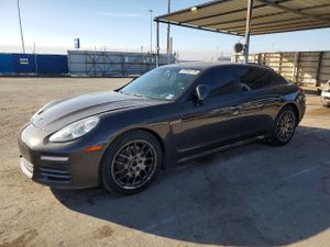 Porsche Panamera 2 3.6L 6 2014