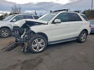 Mercedes-Benz ML 350 BLUETEC 3.0L 6 2013