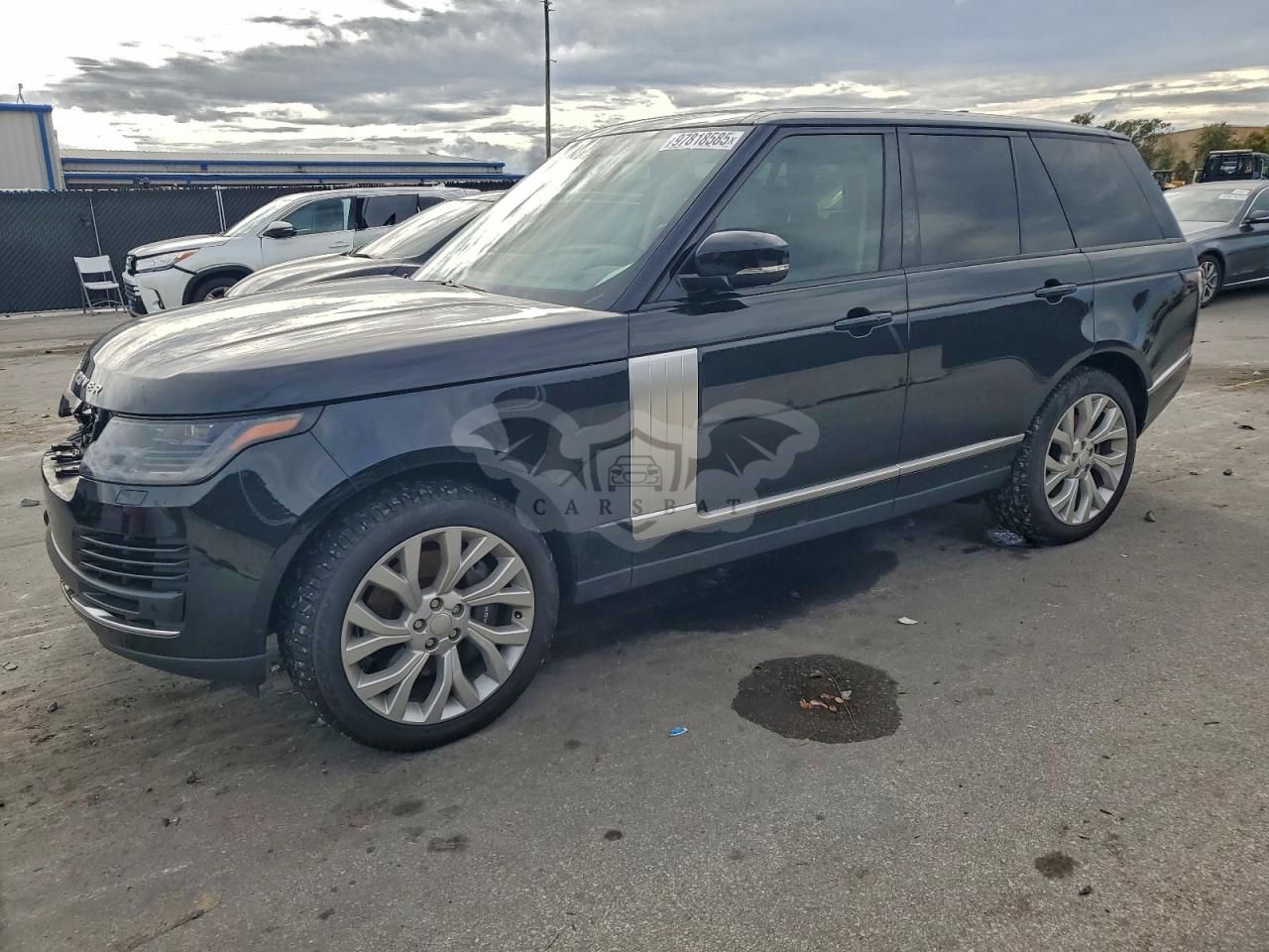 Land Rover Range Rover HSE WESTMINSTER EDITION 3.0L 6 2021