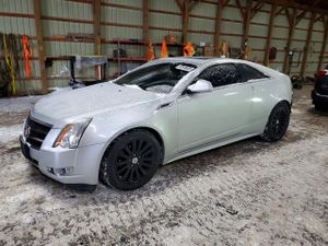 Cadillac CTS PERFORMANCE COLLECTION 3.6L 6 2011