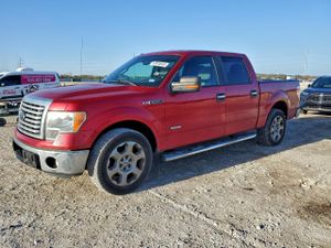 Ford F-150 SUPERCREW 3.5L 6 2012