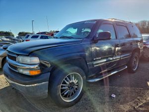 Chevrolet Tahoe K1500 5.3L 8 2001