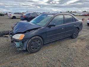 Honda Civic EX 1.7L 4 2003