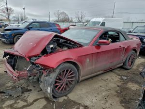 Ford Mustang 3.7L 6 2014