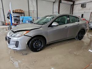 Mazda 3 I 2.0L 4 2013