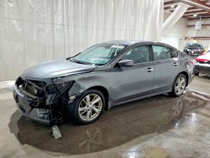 Nissan Altima 2.5 2.5L 4 2015