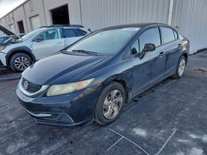Honda Civic LX 1.8L 4 2013