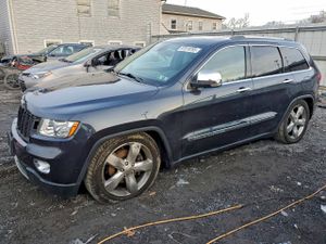 Jeep Grand Cherokee OVERLAND 5.7L 8 2013