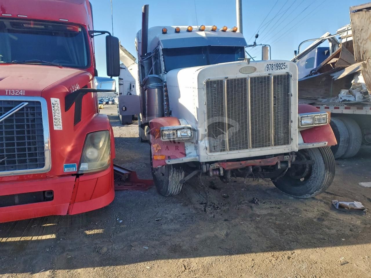Peterbilt 379 6 1998