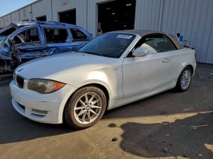 BMW 1 Series I 3.0L 6 2011