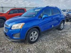 Chevrolet Trax 1LT 1.4L 4 2015
