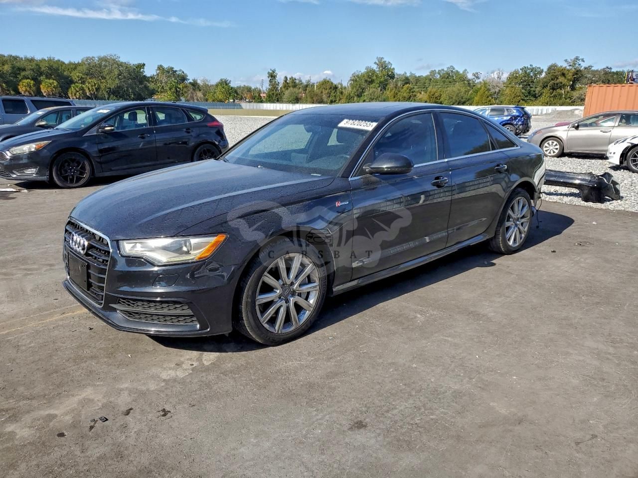 Audi A6 PRESTIGE 3.0L 6 2014