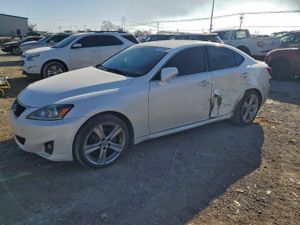 Lexus IS 250 2.5L 6 2012