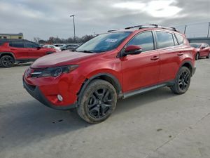 Toyota Rav4 XLE 2.5L 4 2014