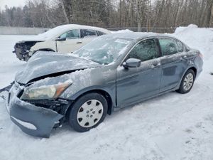 Honda Accord LX 2.4L 4 2008