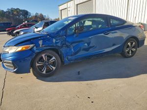 Honda Civic EX 1.8L 4 2015