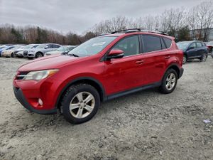 Toyota Rav4 XLE 2.5L 4 2014