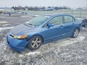 Honda Civic EX 1.8L 4 2007