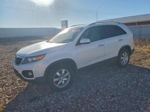 Kia Sorento BASE 2.4L 4 2011