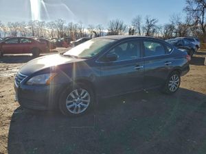 Nissan Sentra S 1.8L 4 2014