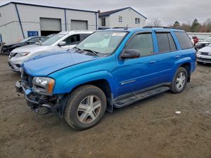 Chevrolet Trailblazer LS 4.2L 6 2004