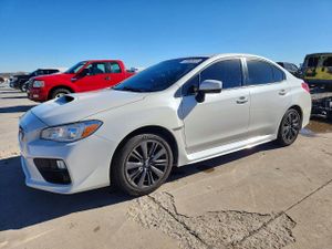 Subaru WRX 2.0L 4 2015