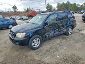 Toyota Highlander 2.4L 4 2004