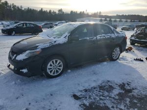 Toyota Corolla BASE 1.8L 4 2010