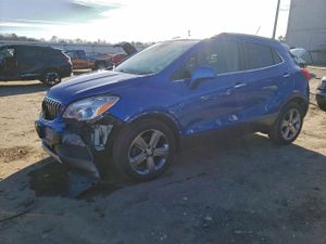 Buick Encore 1.4L 4 2013