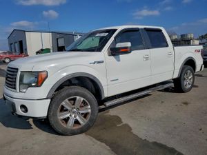 Ford F-150 SUPERCREW 3.5L 6 2012