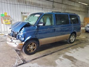 Chevrolet Astro 4.3L 6 2004