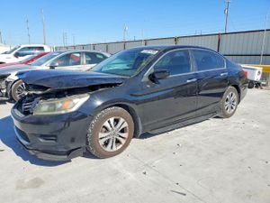 Honda Accord LX 2.4L 4 2014