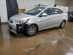 Hyundai Accent GLS 1.6L 4 2015