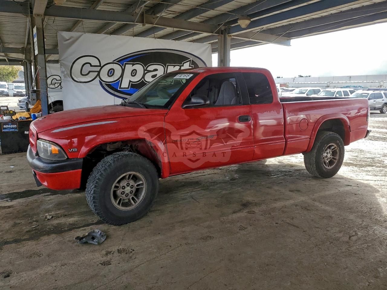 Dodge Dakota 5.2L 8 1997