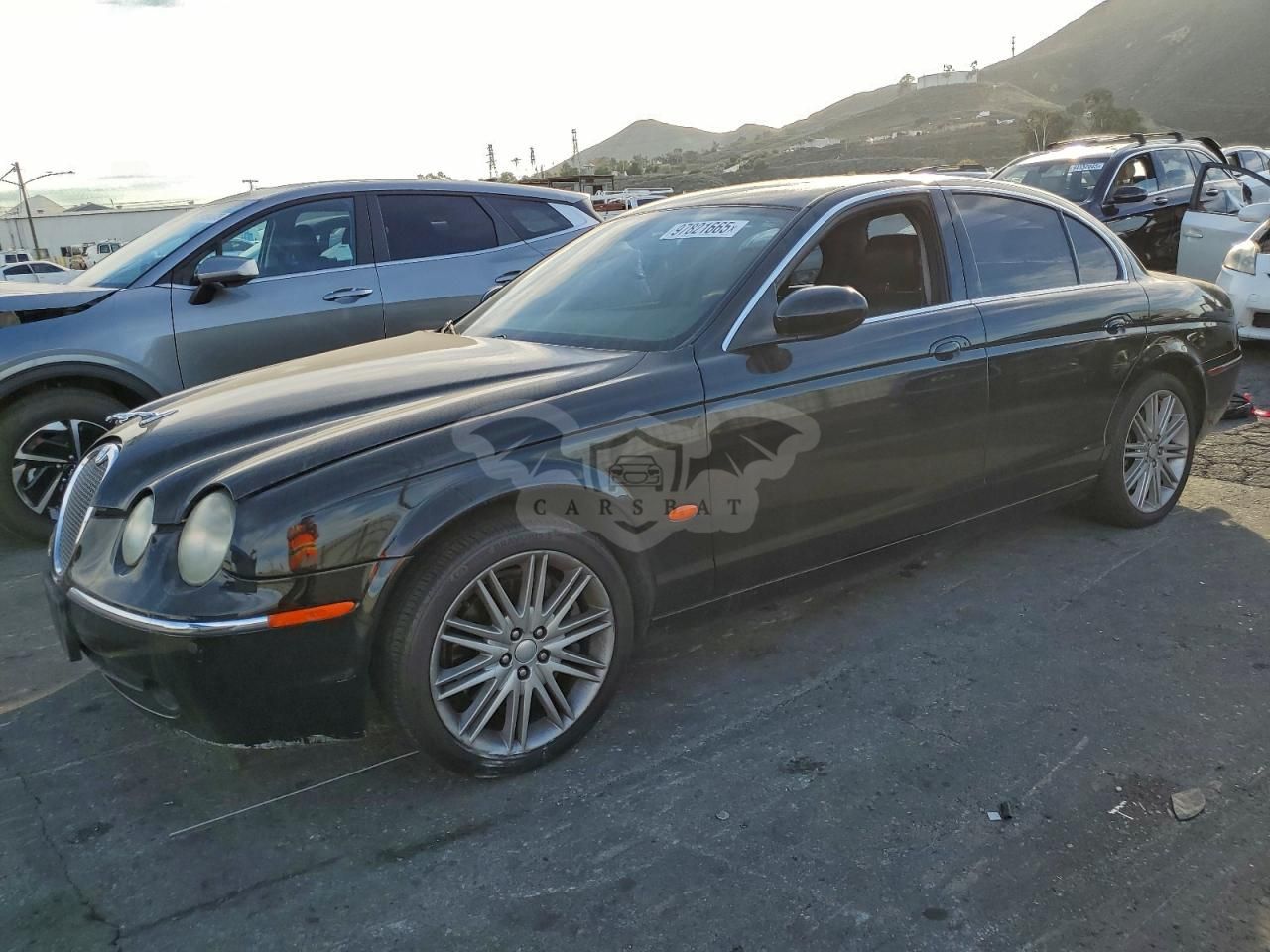 Jaguar S-Type 3.0L 6 2006