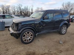 Dodge Nitro HEAT 3.7L 6 2010