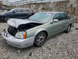Cadillac Deville 4.6L 8 2005