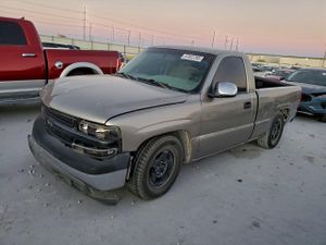 Chevrolet Silverado 1500 C1500 4.3L 6 2002