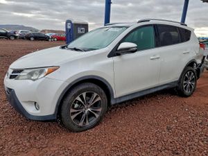 Toyota Rav4 LIMITED 2.5L 4 2015