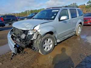Nissan Pathfinder S 4.0L 6 2008
